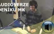 Knihu Michal Kraus Deník 1942 - 45 předčítá Adam Budař. Audiokniha bude k dispozici koncem měsíce dubna.